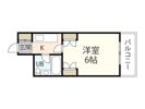 K・B・M己斐の間取り画像