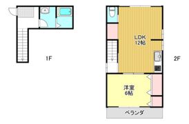 豊成エスコートパルMの間取り画像