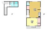 豊成エスコートパルMの間取り画像