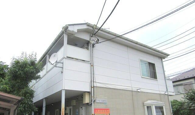 イノセンス石神井台の外観画像