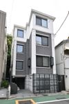 Apartment小石川後楽園の外観