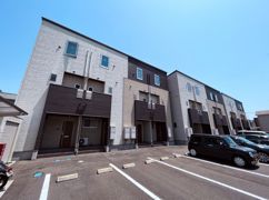 エルキュールB棟の外観画像