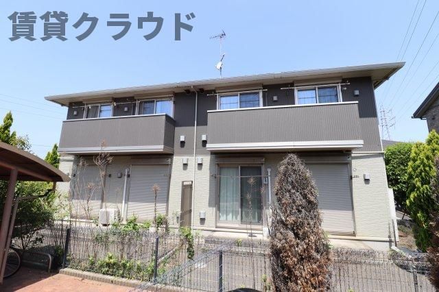 ピーノフォーリアⅡの外観画像