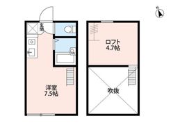 SQJの間取り画像