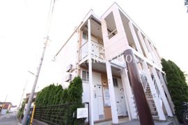 レオパレスさくらの外観画像
