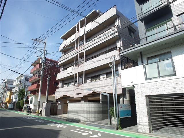 センチュリー大濠の外観画像