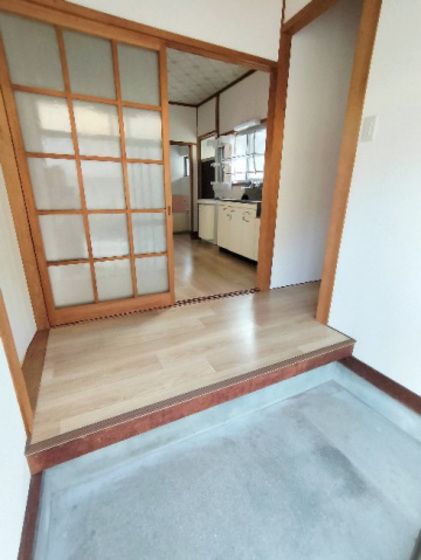玄関