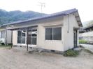 中江様借家 北の東側の外観