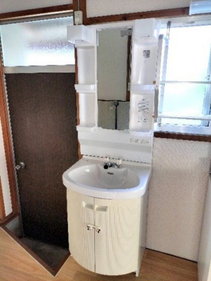 洗面