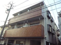 ブランシャトレの外観画像