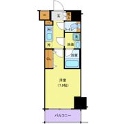 MAXIV西日暮里アレグリアコートの間取り画像