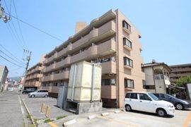 ハイツ矢賀新町Ⅱの外観画像