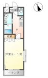 Arc－en－cielの間取り画像