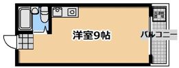 フォルム太子橋の間取り画像