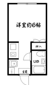 星が丘サンホームの間取り画像