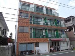 第二黒沢コーポの外観画像
