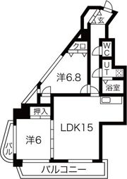 CASA DE PRIMAVERAの間取り画像