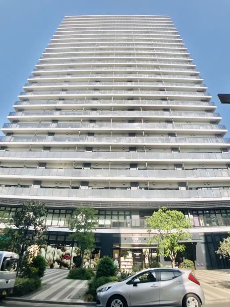 アルファグランデ千桜タワーの外観画像