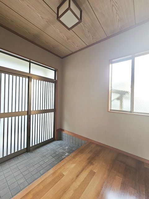 玄関