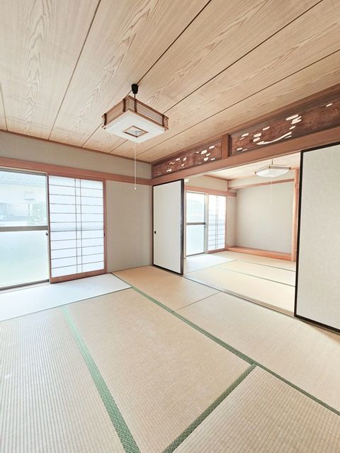 ベッドルーム