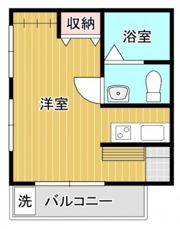 Renove House 長束の間取り画像