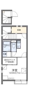 レオネクストグリーンハイツ3号の間取り画像