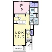 シュ シュの間取り画像