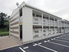 レオパレスヴィレッジナカムラⅡの外観画像