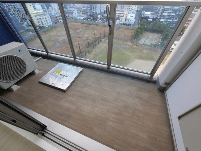 ベランダ・バルコニー