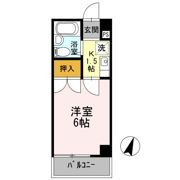 鶴寿館の間取り画像