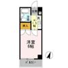 鶴寿館の間取り画像