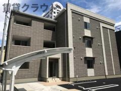 ラ・ソレイユの外観画像