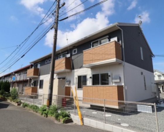 あかりⅢの外観画像