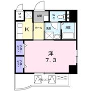 クラールアヴェニューの間取り画像