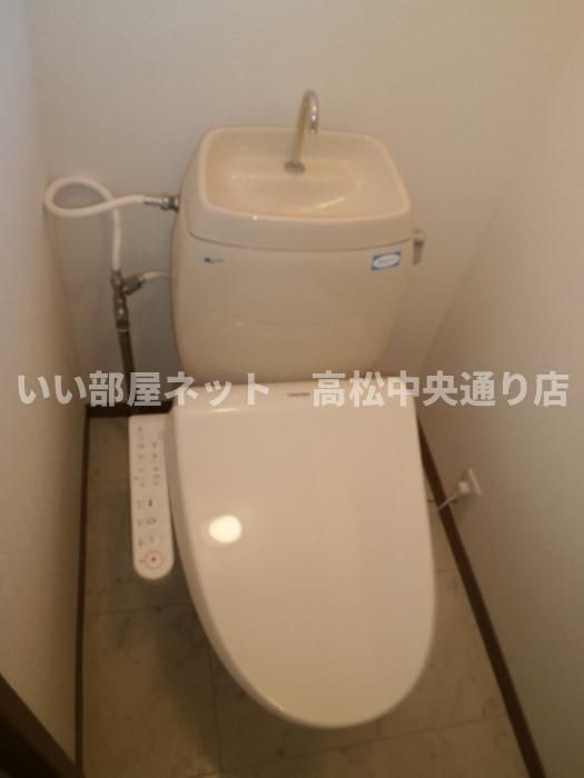 トイレ