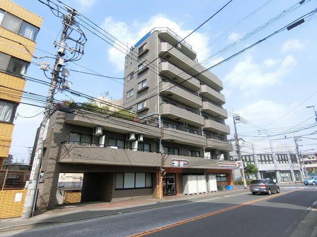 徳盛舎ビルの外観画像