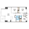 S-RESIDENCE谷町六丁目aloの間取り画像