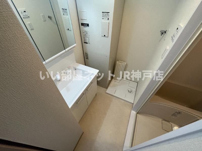 洗面
