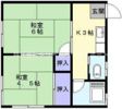 第二浅野アパートの間取り画像