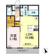 D-Hills有玉北町の間取り画像