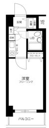 菱和パレス南大井の間取り画像