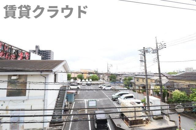 眺望