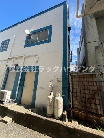 楠公2丁目テラスハウスの外観画像