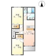 CasaBonneurの間取り画像