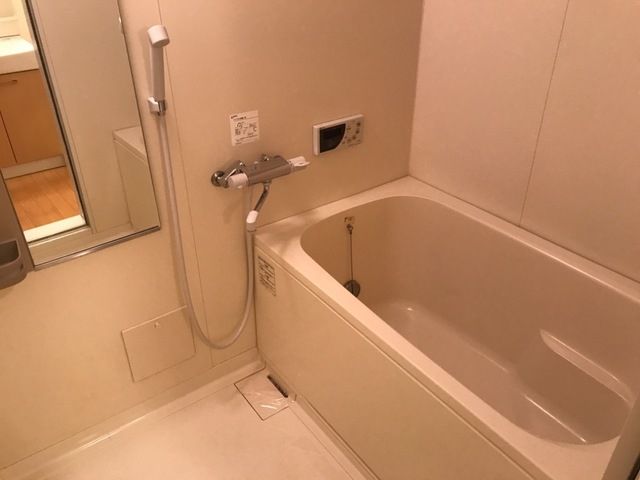 バスルーム