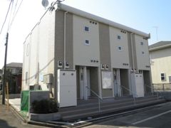 レオネクストアデランテの外観画像