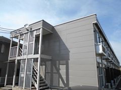 レオパレスらかん 福島の外観画像