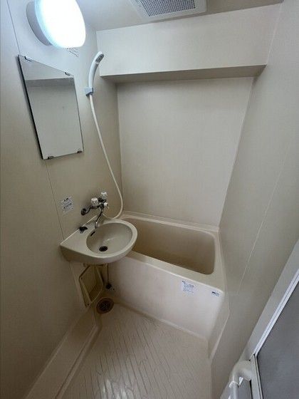 バスルーム