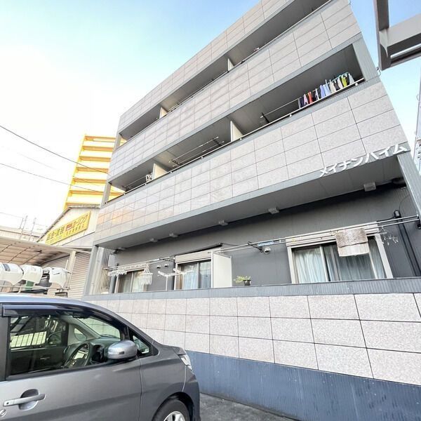 メイナンハイムの外観画像