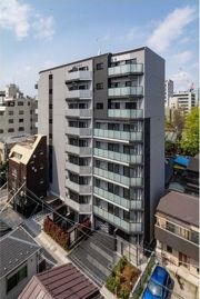 オーキッドレジデンス上野稲荷町の外観画像